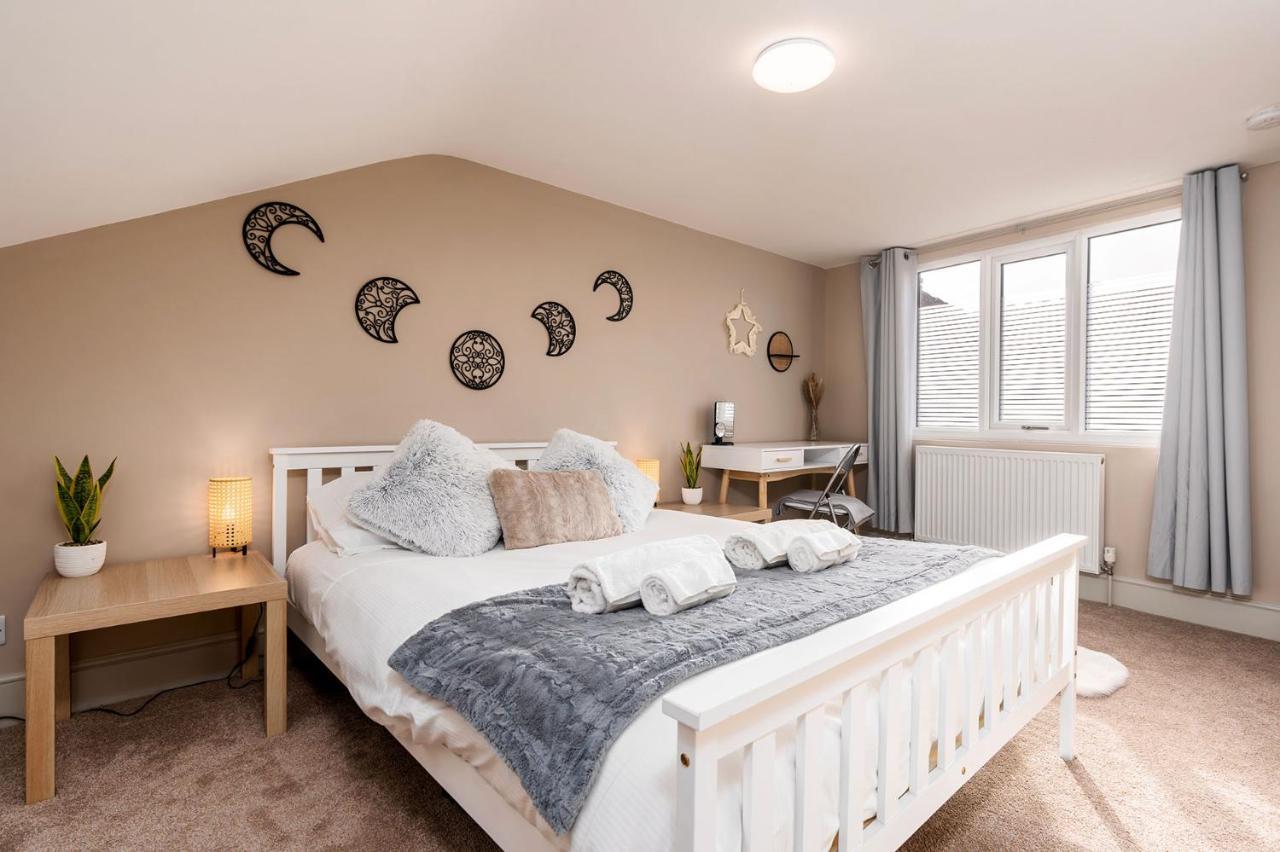 The Cosy Norse Retreat Apartment