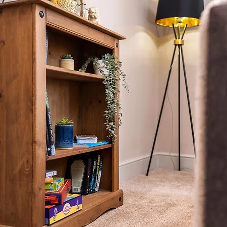 Appartamento The Cosy Norse Retreat York Esterno foto