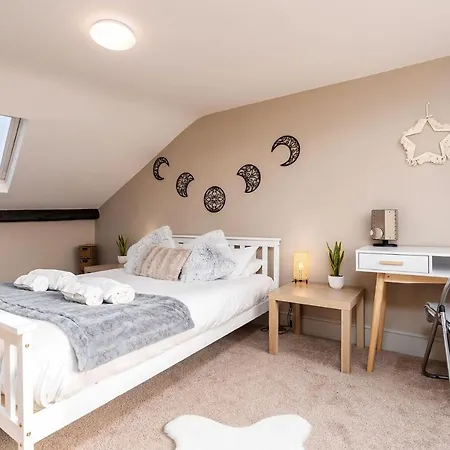 Appartamento The Cosy Norse Retreat York Esterno foto