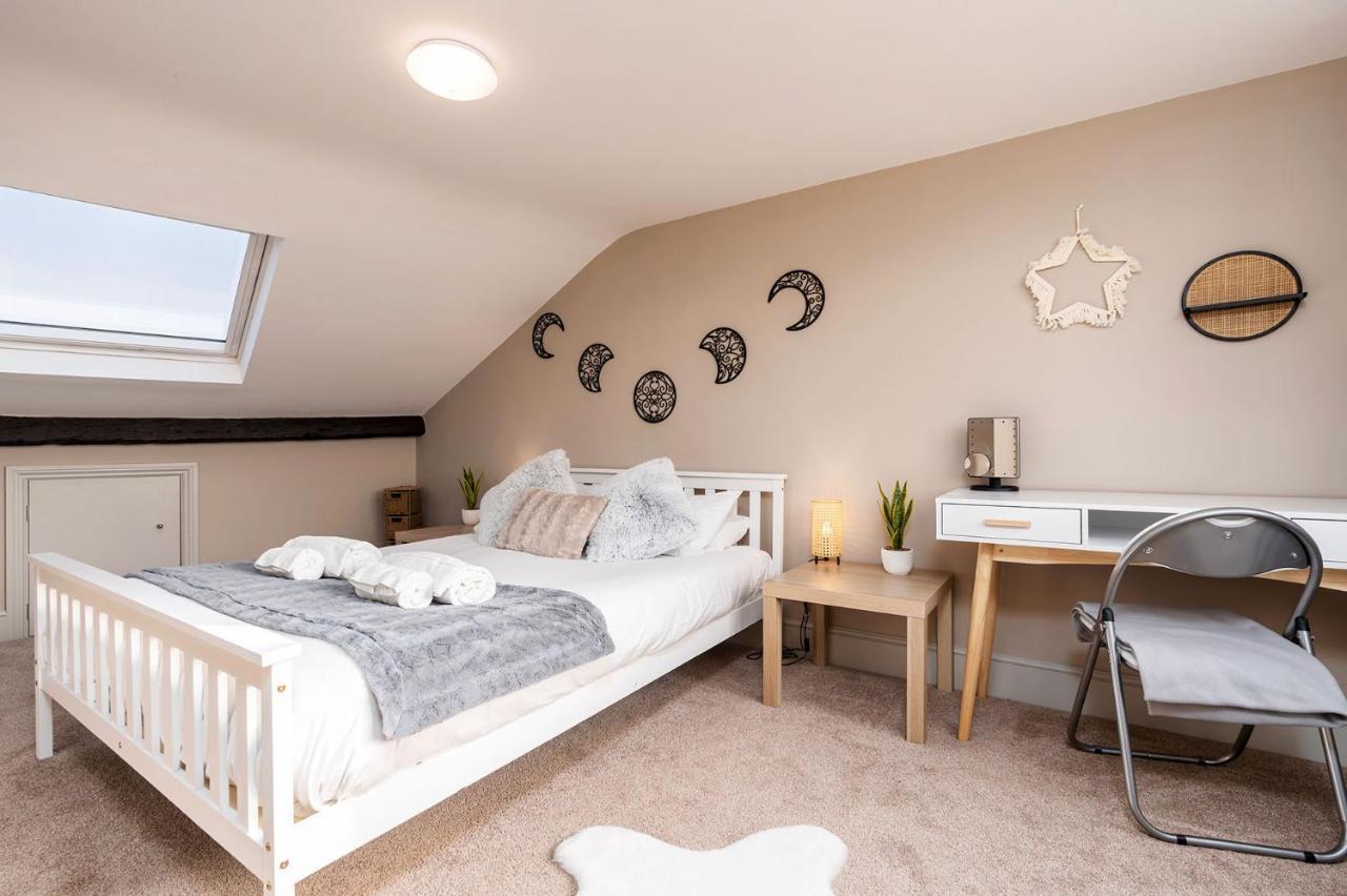 The Cosy Norse Retreat Apartment