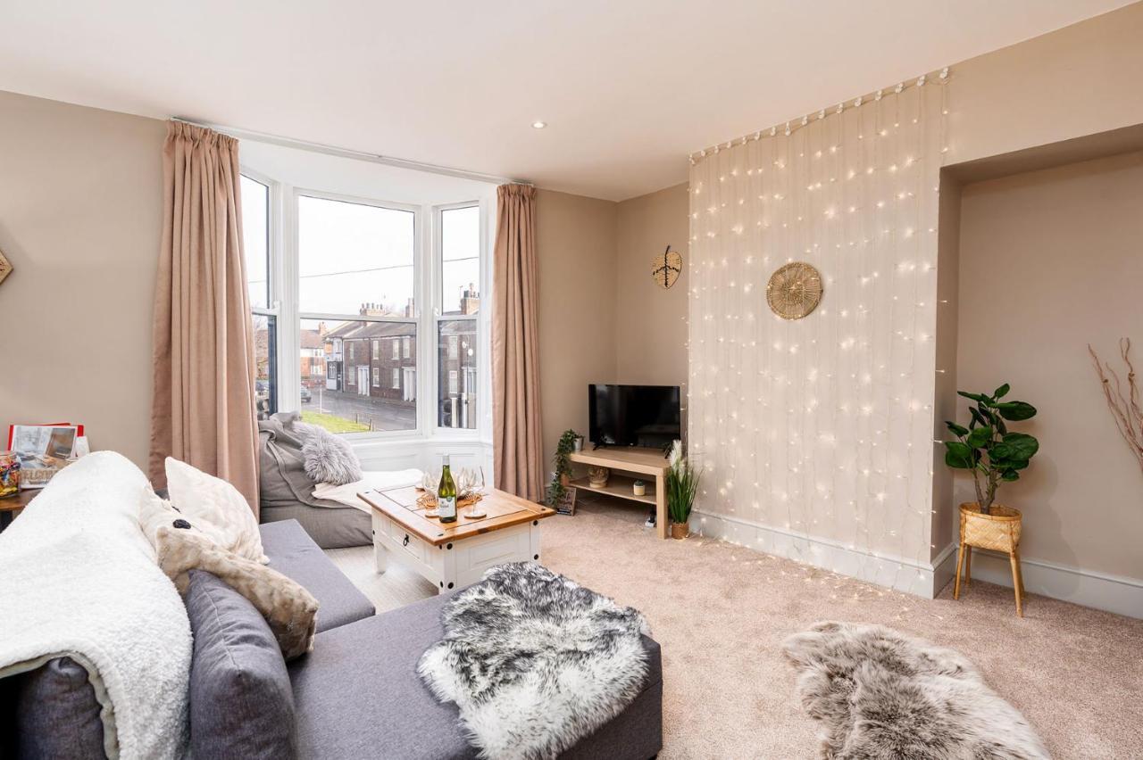 Apartment The Cosy Norse Retreat York