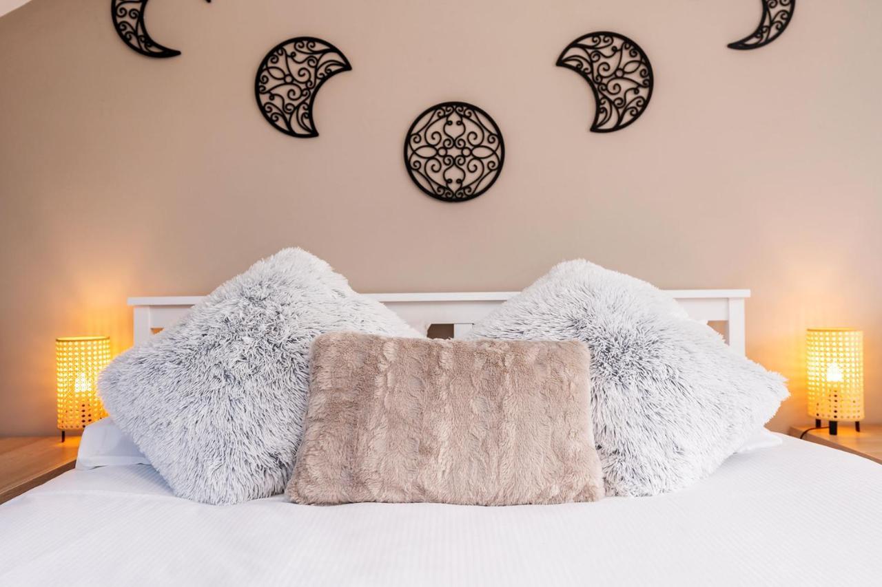 The Cosy Norse Retreat Apartment