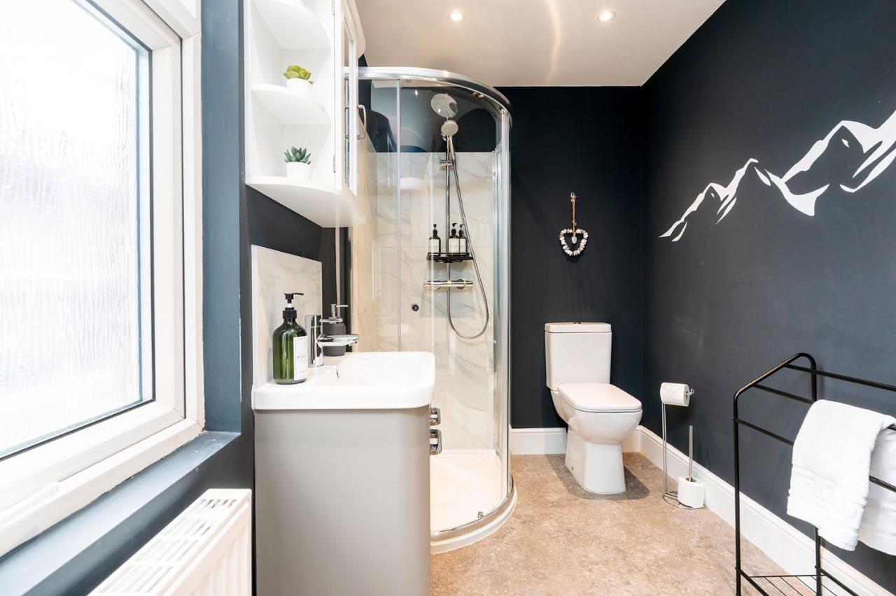 Apartment The Cosy Norse Retreat York