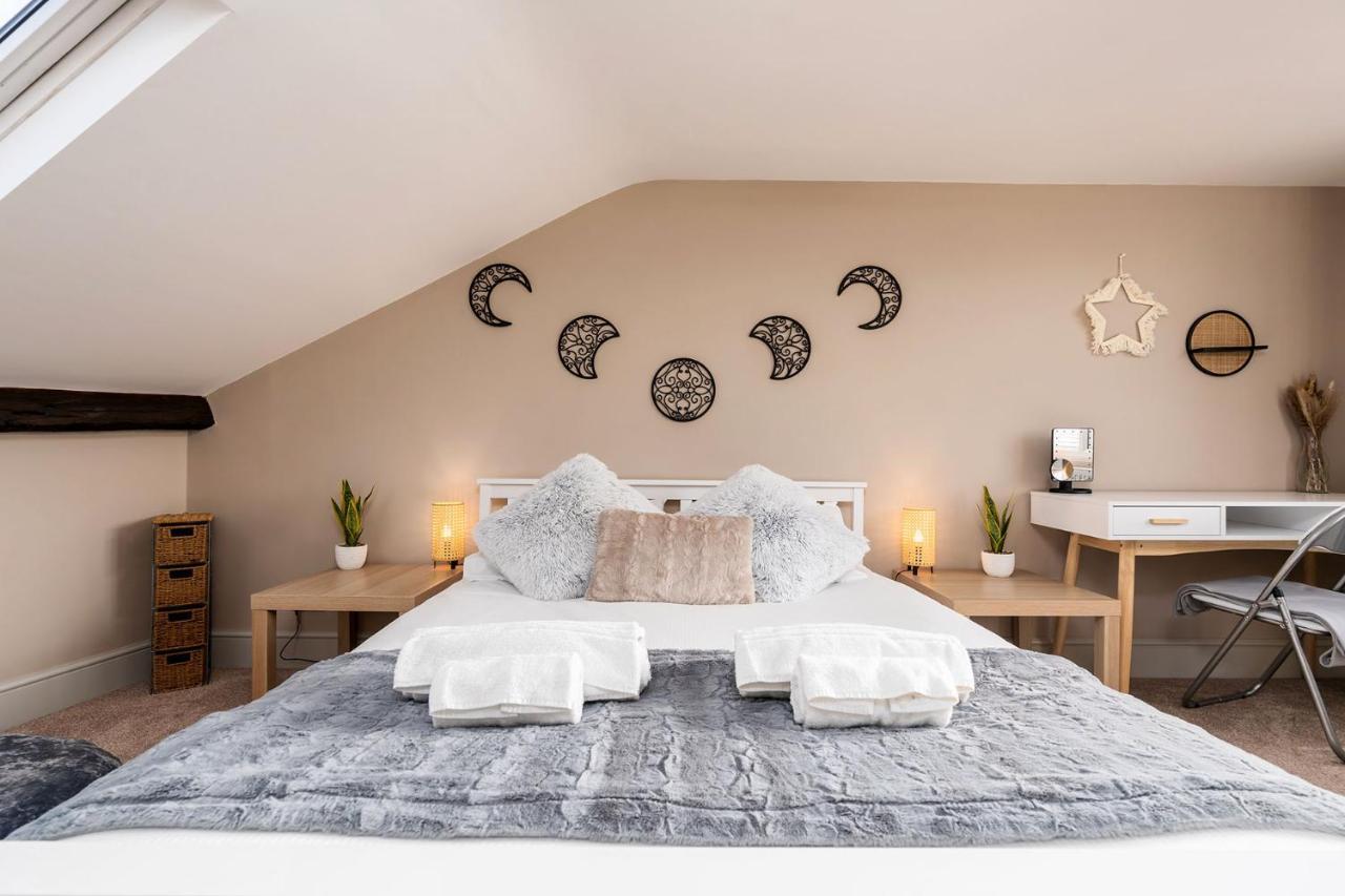 The Cosy Norse Retreat Apartment York