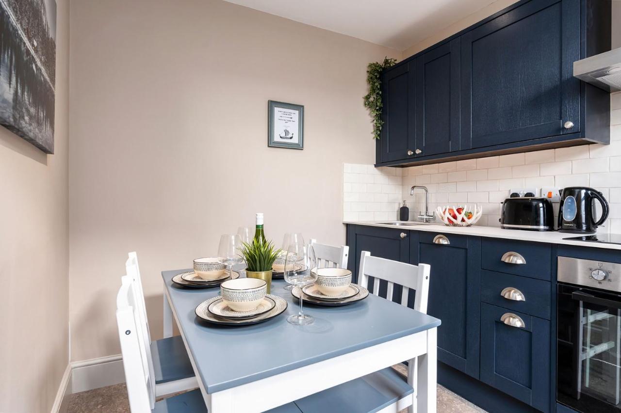 The Cosy Norse Retreat Apartment *