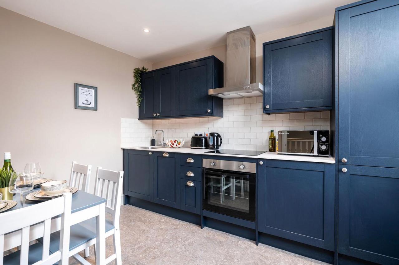 The Cosy Norse Retreat Apartment York